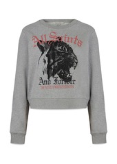 ALLSAINTS Forever Tiger Tessa Sweatshirt 