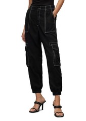 AllSaints Freida Stitch Cargo Pants