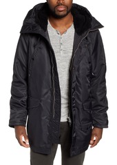 Allsaints garth parka sale