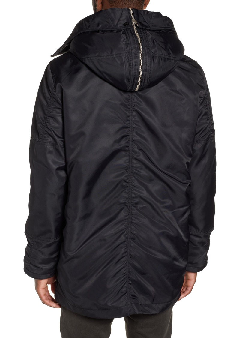 allsaints garth parka