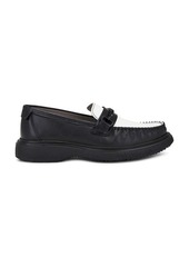 ALLSAINTS Gibbs Chain Loafer