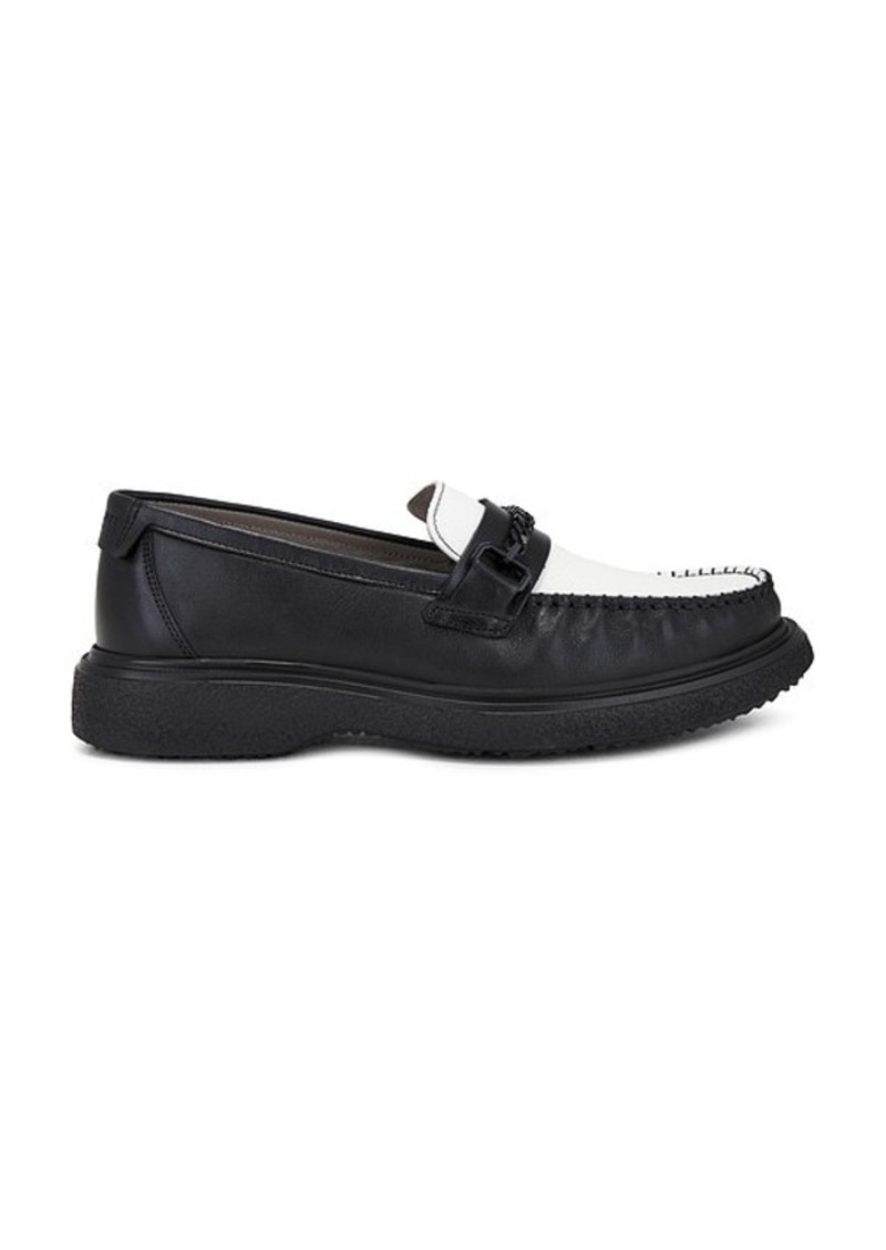 ALLSAINTS Gibbs Chain Loafer