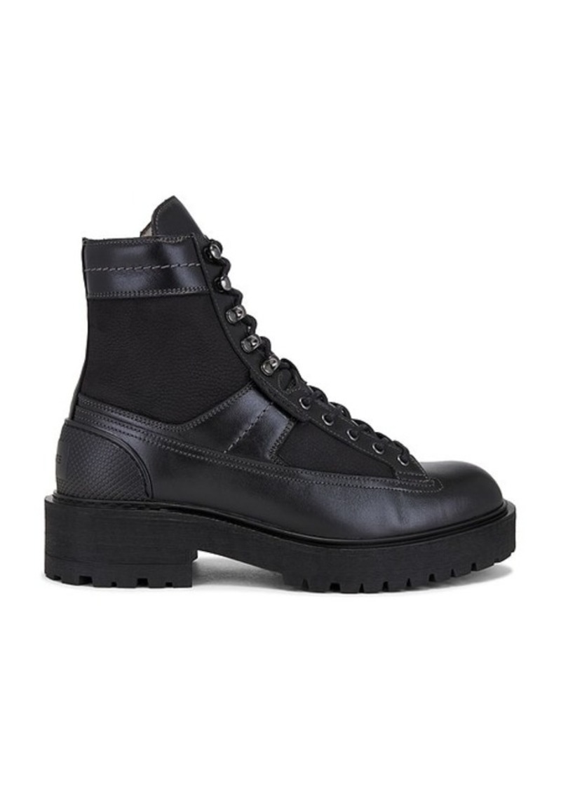 ALLSAINTS Hank Combat Boot