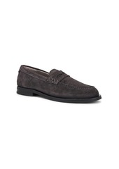 ALLSAINTS Harmon Suede Loafer