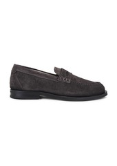 ALLSAINTS Harmon Suede Loafer