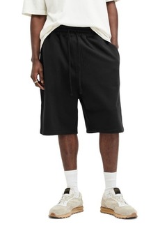 AllSaints Haydon Cotton Sweat Shorts
