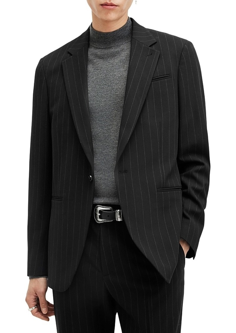 Allsaints Heddon Relaxed Fit Blazer