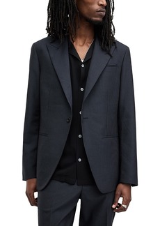 Allsaints Howling Relaxed Fit Blazer