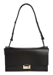 AllSaints Huasteca Leather Shoulder Bag