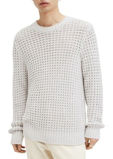 AllSaints Illund Texture Stitch Sweater