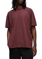 AllSaints Isac Cotton T-Shirt in Universe Blue at Nordstrom Rack