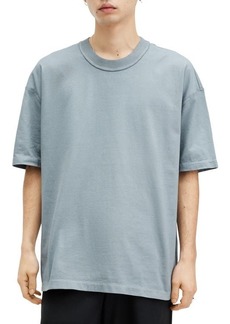 AllSaints Isac Oversize T-Shirt