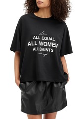 Allsaints Iwd Carlie Tee