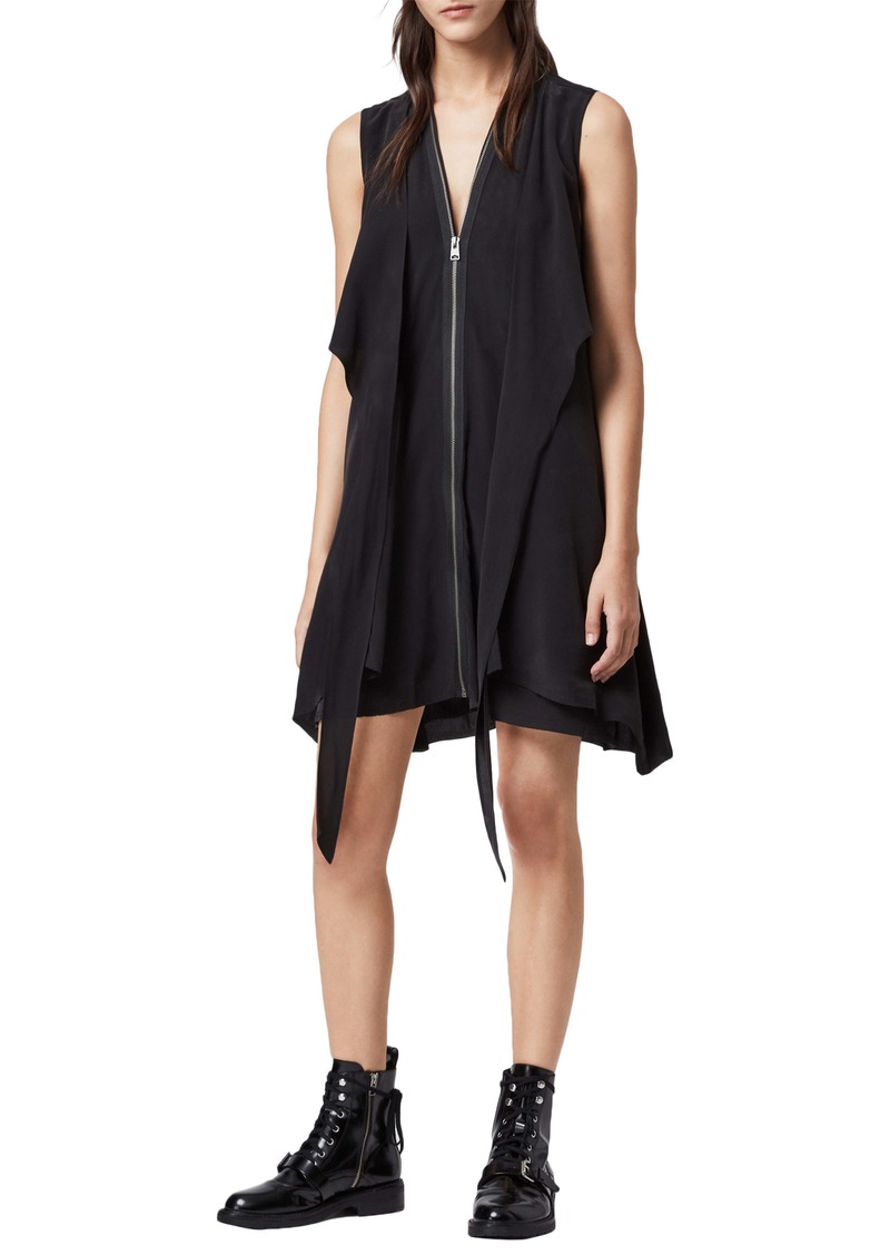 all saints jayda dress