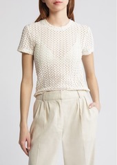 AllSaints Karma Stevie Lace Top