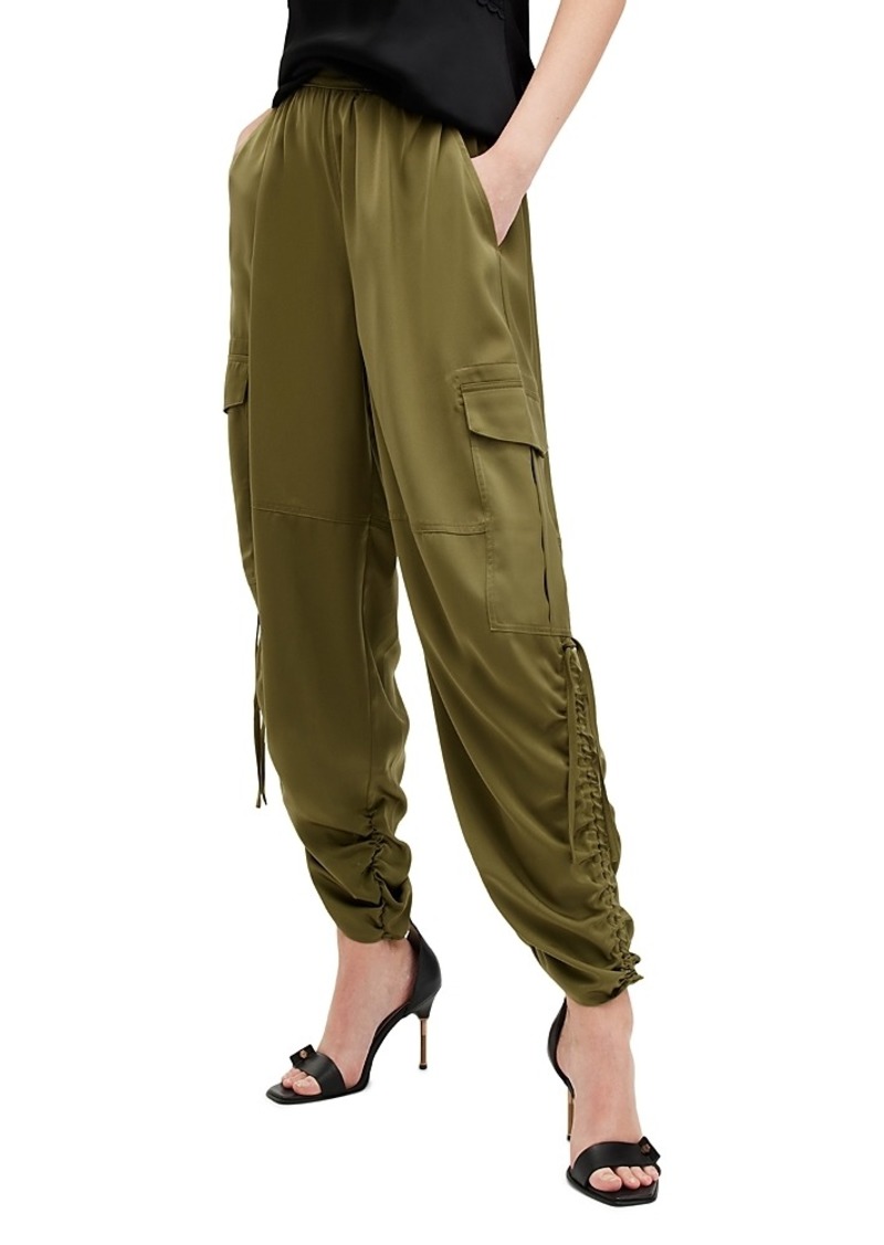 Allsaints Kaye Oversized Cargo Pants