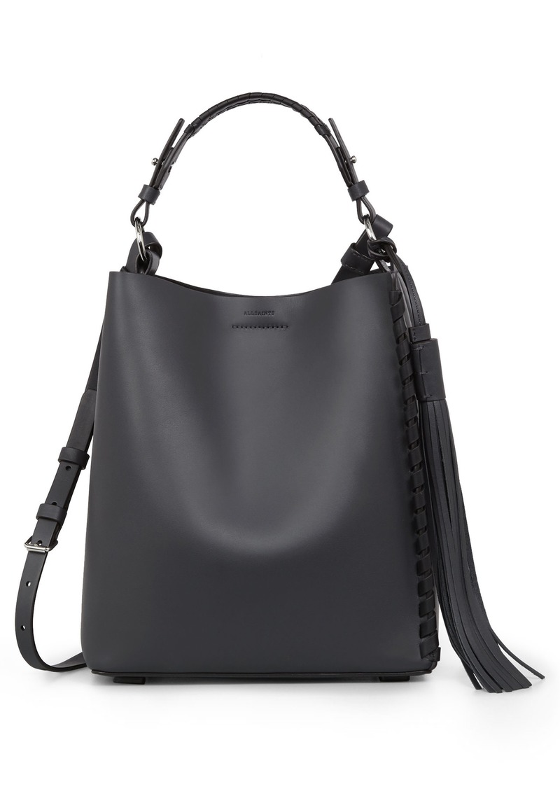 all saints shoulder bag