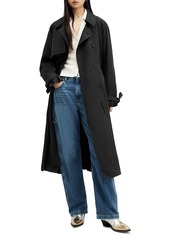 Allsaints Kikki Trench Coat