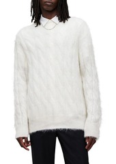 AllSaints Kosmic Cable Sweater