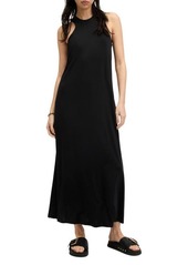 AllSaints Kura Sleeveless Maxi Dress