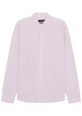 ALLSAINTS Laguna Long Sleeve Shirt