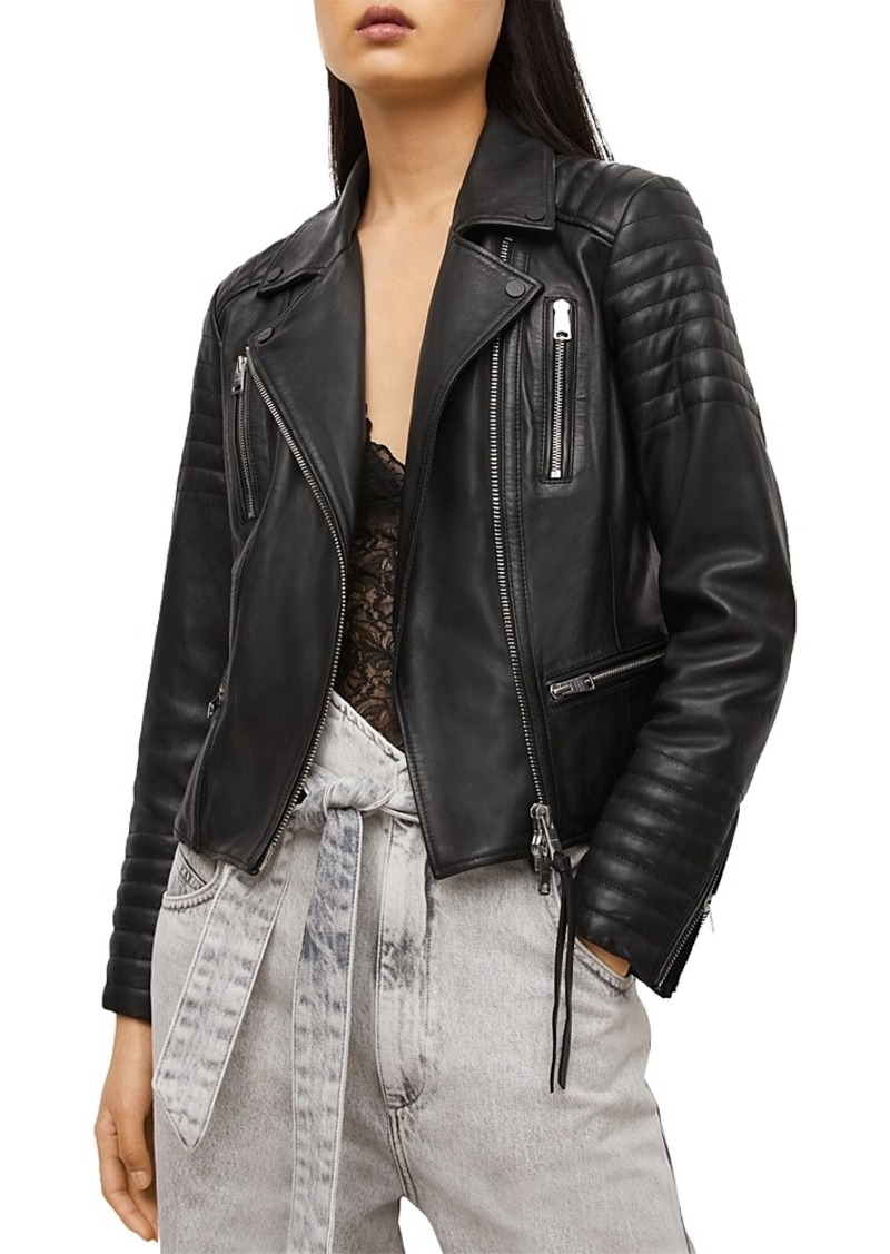 Allsaints Leoni Biker Jacket