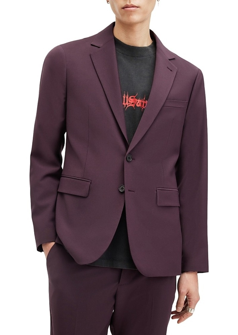 Allsaints Lisle Slim Fit Blazer