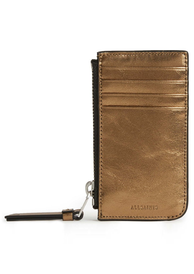 ALLSAINTS Little Marlborough Card Case