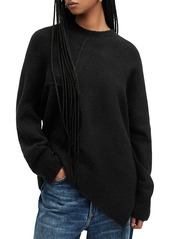 Allsaints Lock Crewneck Sweater