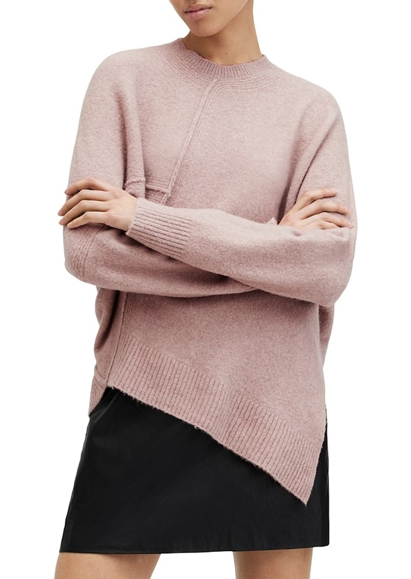 Allsaints Lock Crewneck Sweater