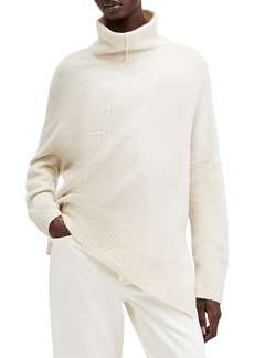 Allsaints Lock Roll Neck Sweater