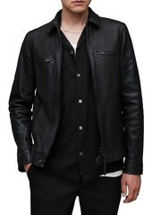 Allsaints Luck Leather Jacket