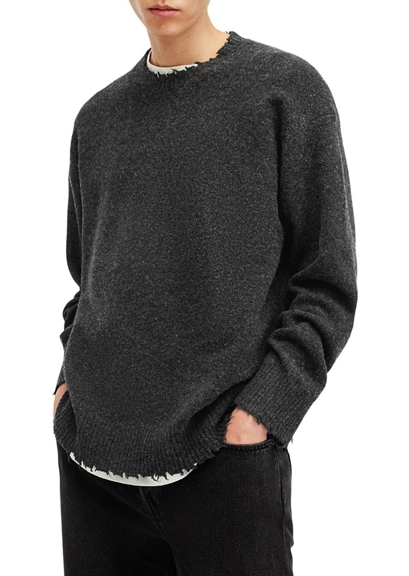 Allsaints Luka Crewneck Sweater