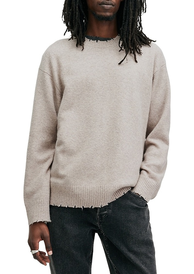 Allsaints Luka Crewneck Sweater