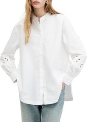 Allsaints Marcie Val Cotton Shirt