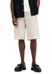 AllSaints Mars Organic Cotton Shorts