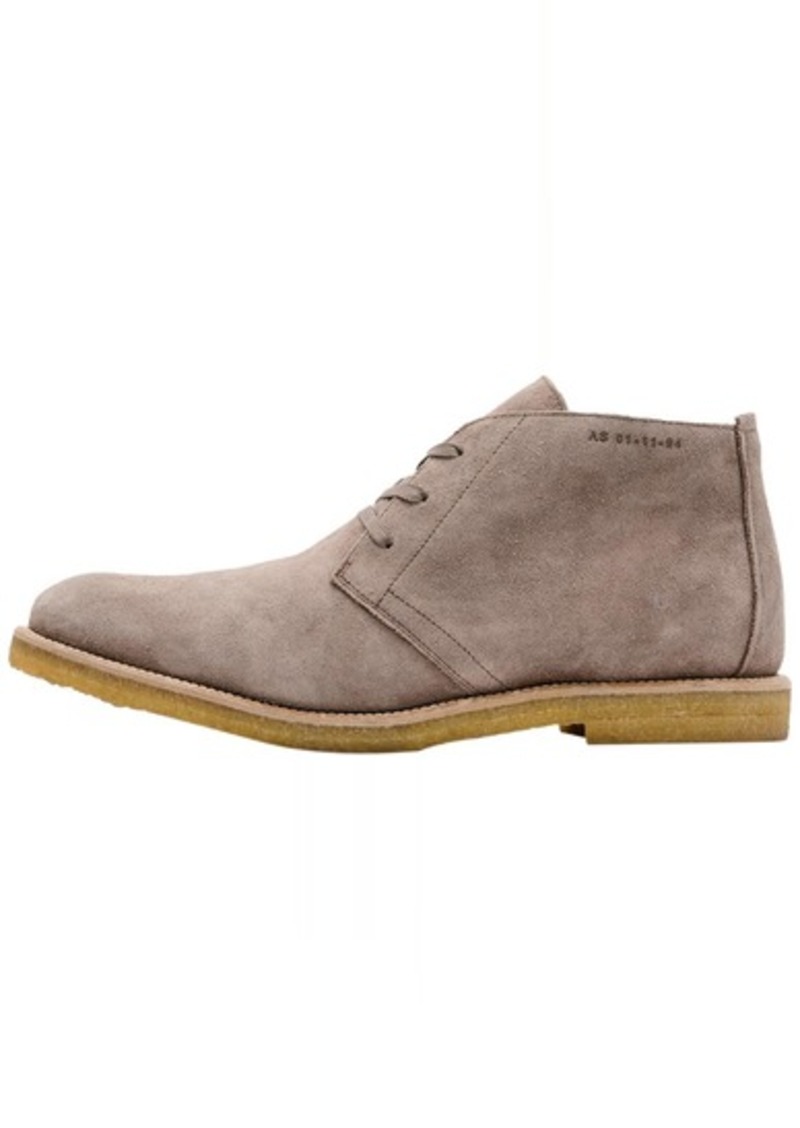 AllSaints Men's Bilton Suede Boot Chukka