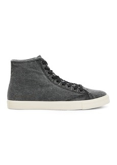 Allsaints Men's Bryce Lace Up High Top Sneakers
