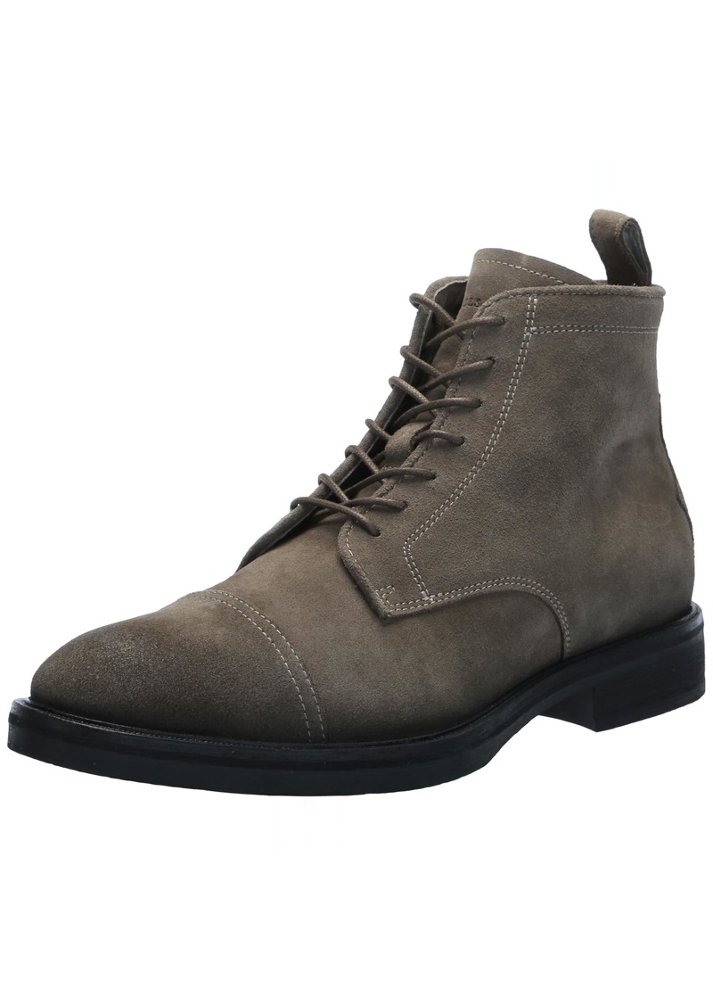 AllSaints Men's Drago Suede Boot Ankle