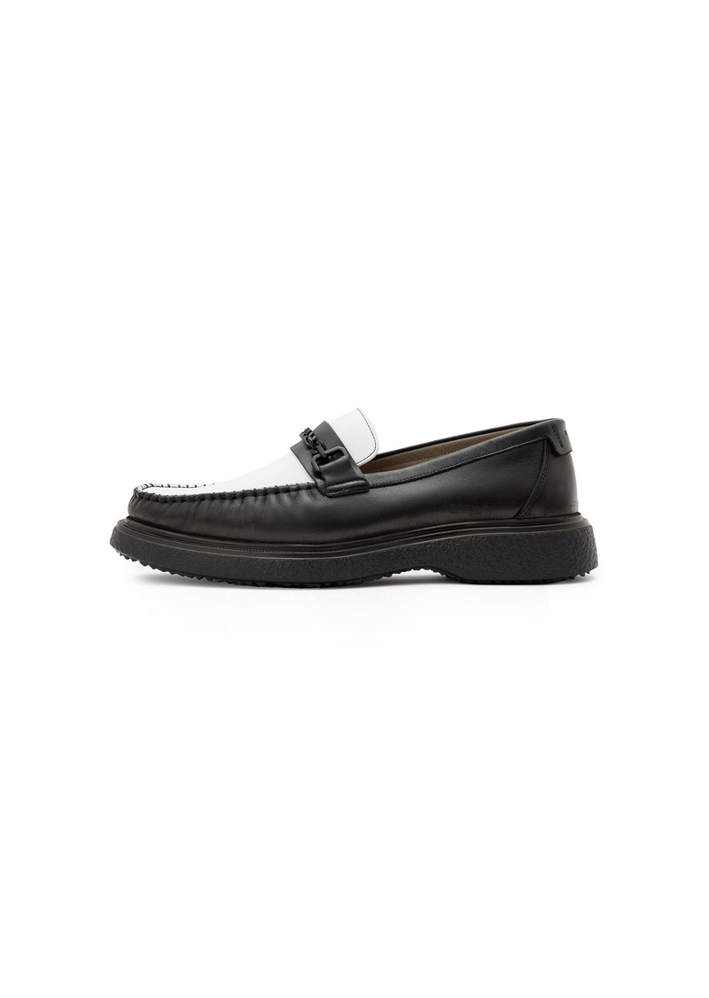 AllSaints Men's Gibbs Chain Loafer