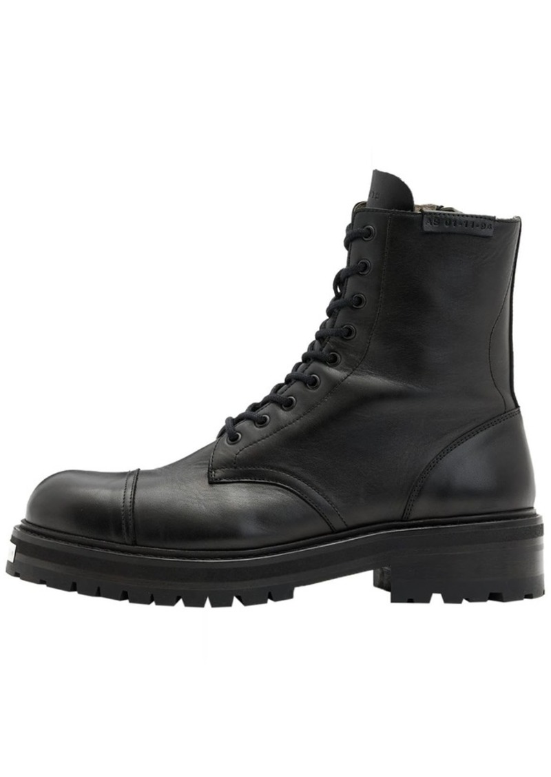 AllSaints Men's Hank Combat Boot