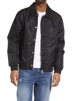 allsaints vieno leather jacket