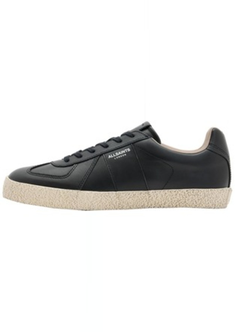 AllSaints Men's Jaimee Leather Low Top Sneaker