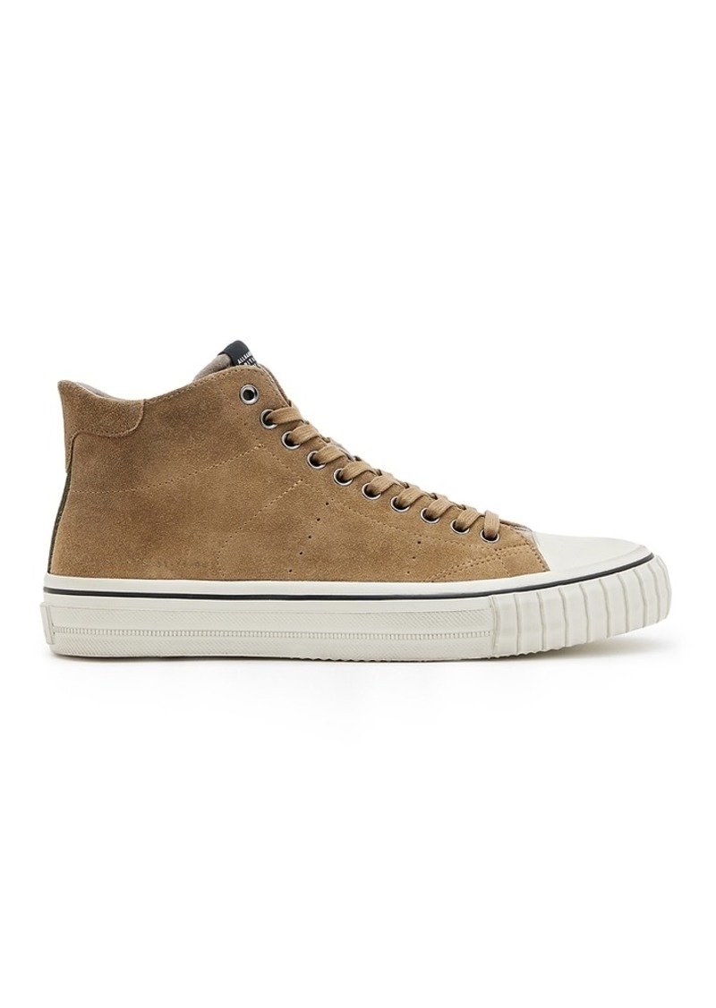 Allsaints Men's Lewis Lace Up High Top Sneakers