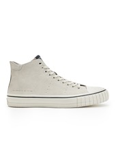 Allsaints Men's Lewis Lace Up High Top Sneakers