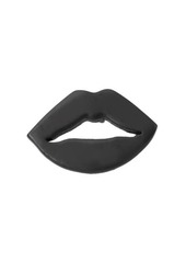 AllSaints Men's Lips Pin in Black at Nordstrom