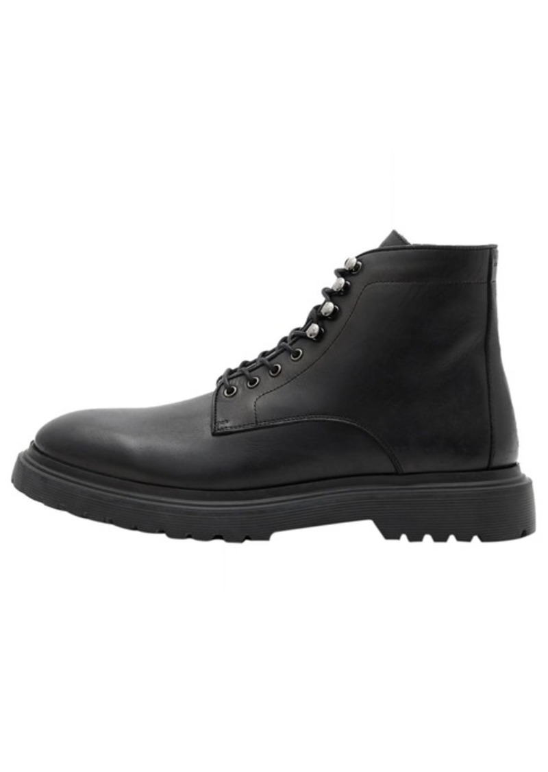 AllSaints Men's Nidd Combat Boot