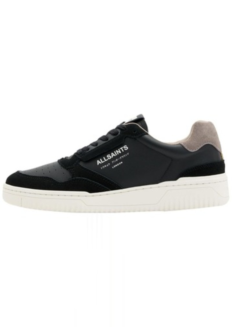 AllSaints Men's Regan Low Top Sneaker