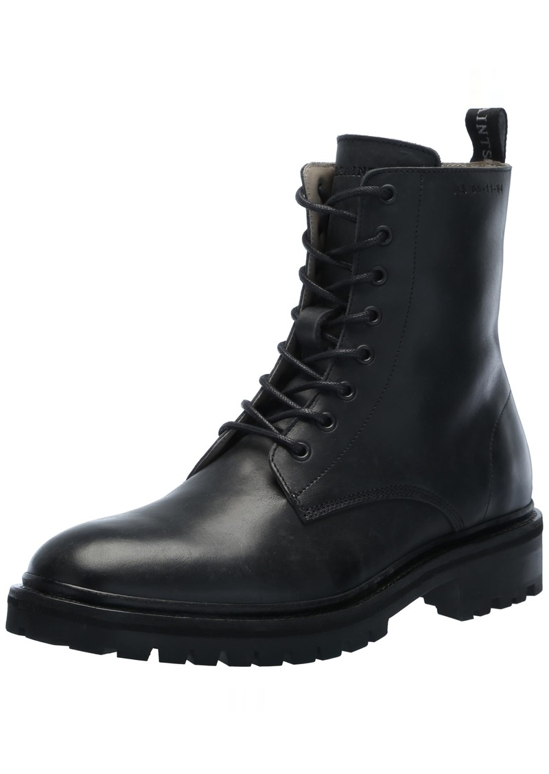 AllSaints Men's Tobias Combat Boot