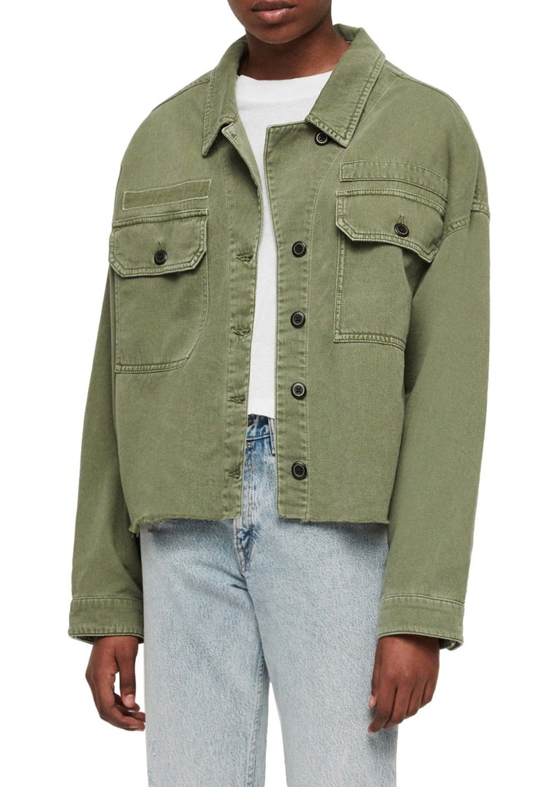 all saints morten jacket